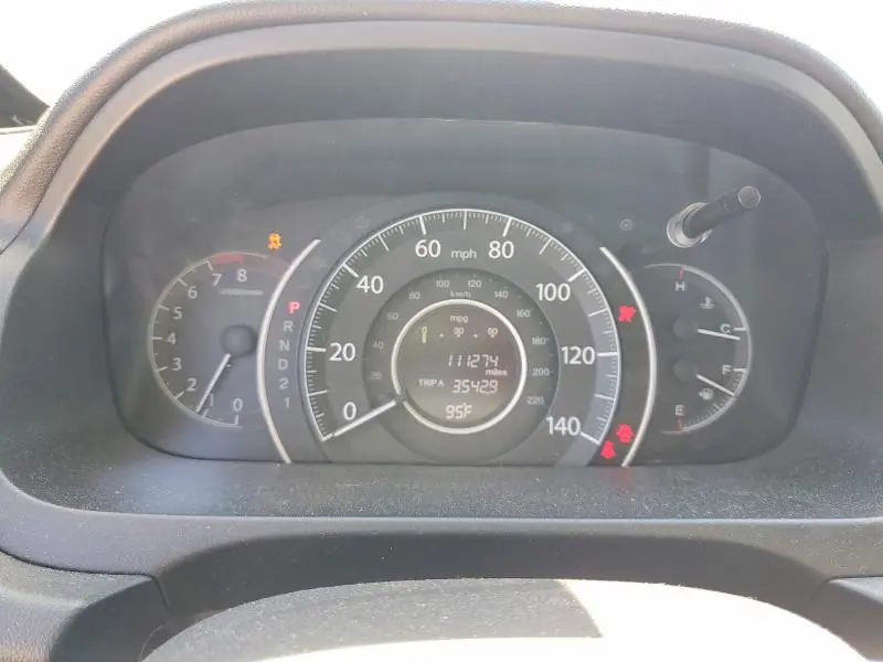 2013 HONDA CR-V LX  