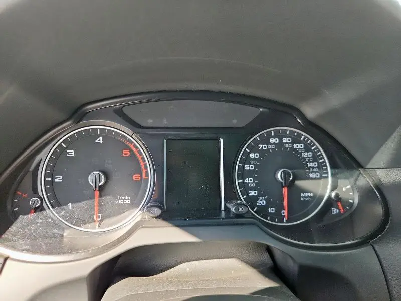 2015 AUDI Q5 TDI PREMIUM PLUS