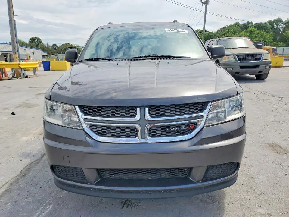 2016 DODGE JOURNEY SE  