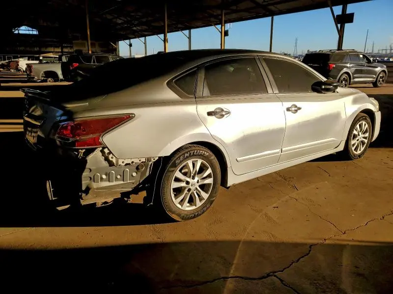 2014 NISSAN ALTIMA 2.5  