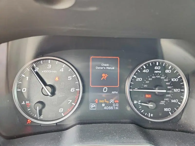 2022 SUBARU OUTBACK LIMITED  