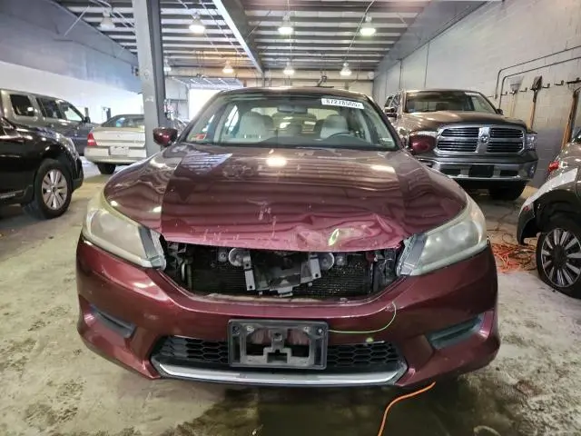 2013 HONDA ACCORD LX  