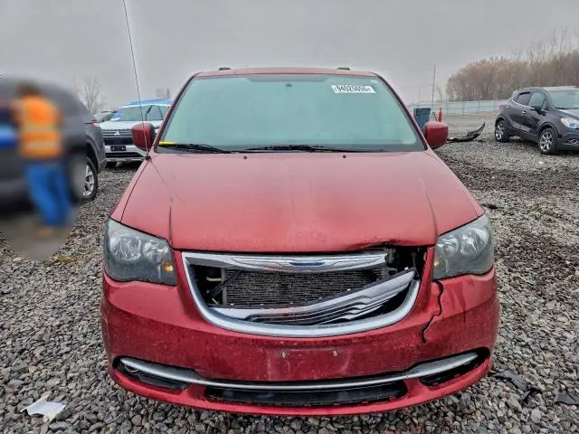 2011 CHRYSLER TOWN & COUNTRY TOURING  