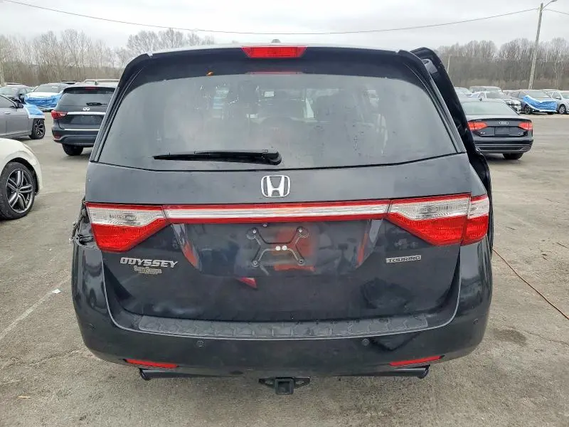 2013 HONDA ODYSSEY TOURING  