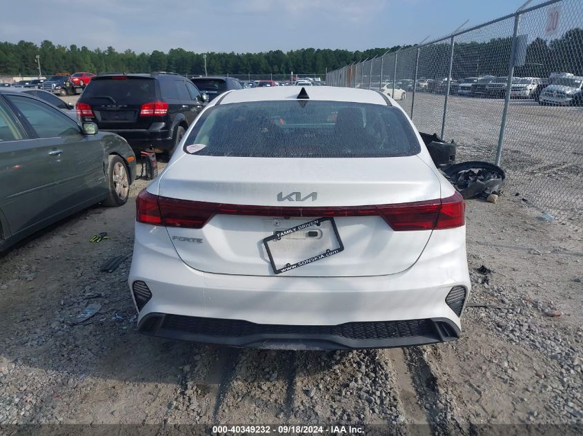 2022 KIA FORTE FE/LXS