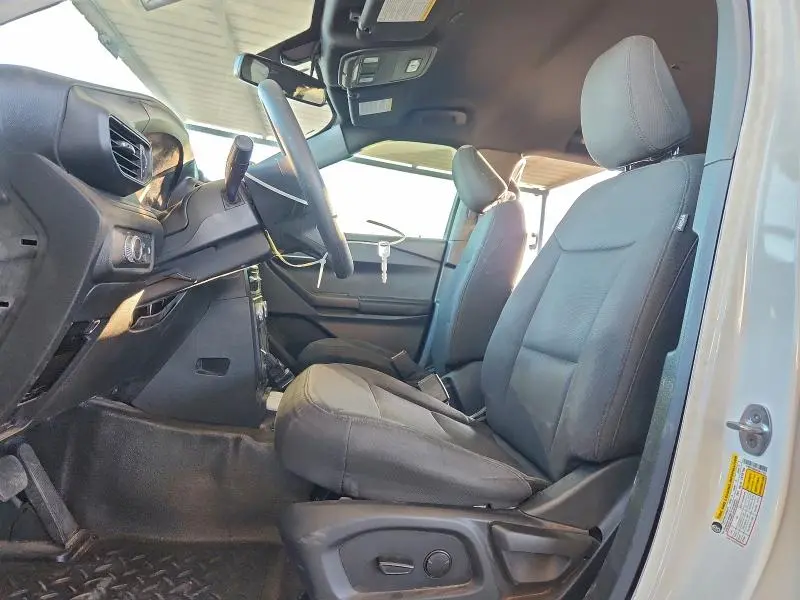 2022 FORD EXPLORER POLICE INTERCEPTOR  