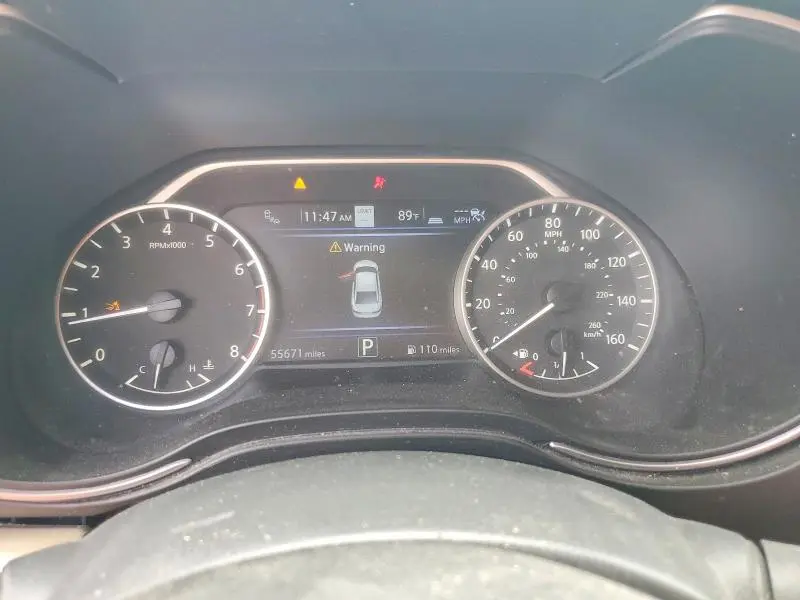 2020 NISSAN MAXIMA PLATINUM  