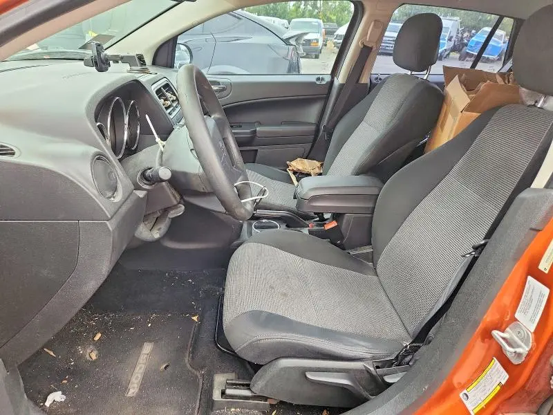 2011 DODGE CALIBER MAINSTREET  