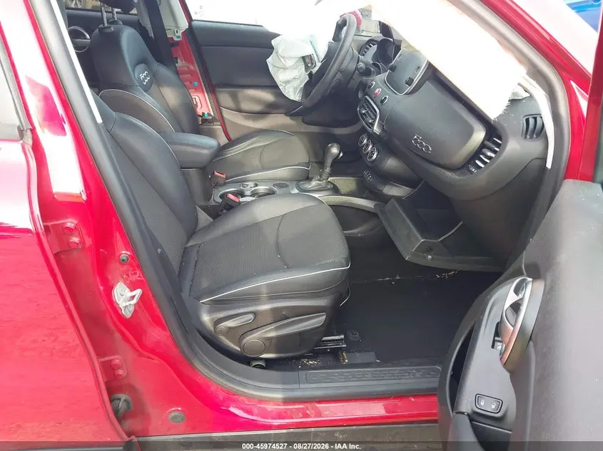 2018 FIAT 500X TREKKING FWD
