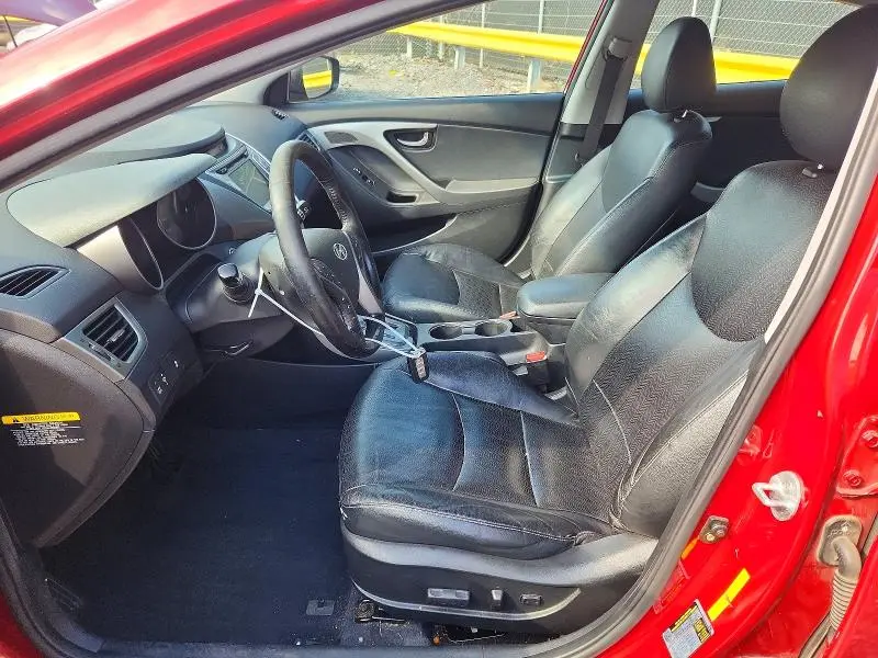 2013 HYUNDAI ELANTRA LIMITED  