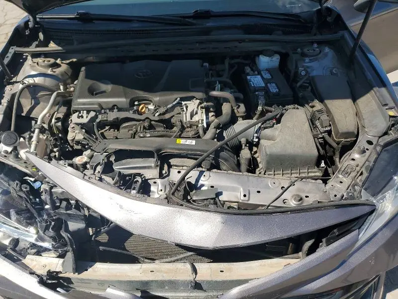 2019 TOYOTA CAMRY LE  