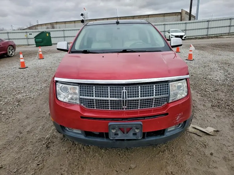 2010 LINCOLN MKX   