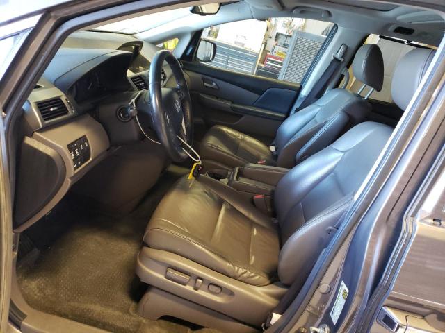 2012 HONDA ODYSSEY TOURING