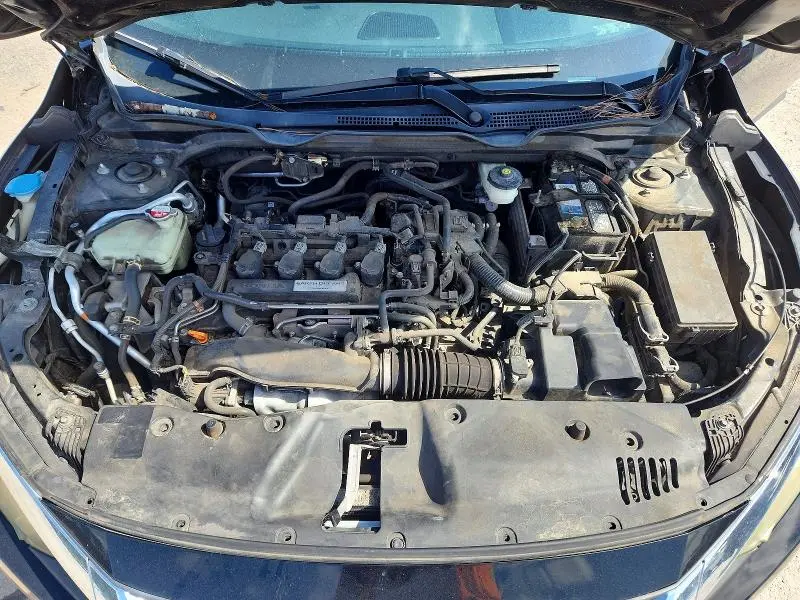 2016 HONDA CIVIC TOURING  