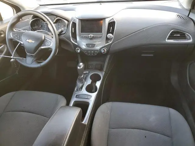 2019 CHEVROLET CRUZE LS