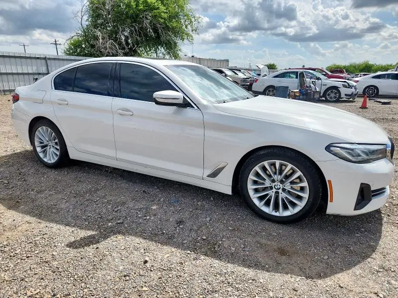 2021 BMW 530 XI  