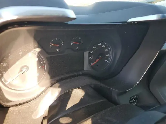 2023 CHEVROLET CAMARO LS  