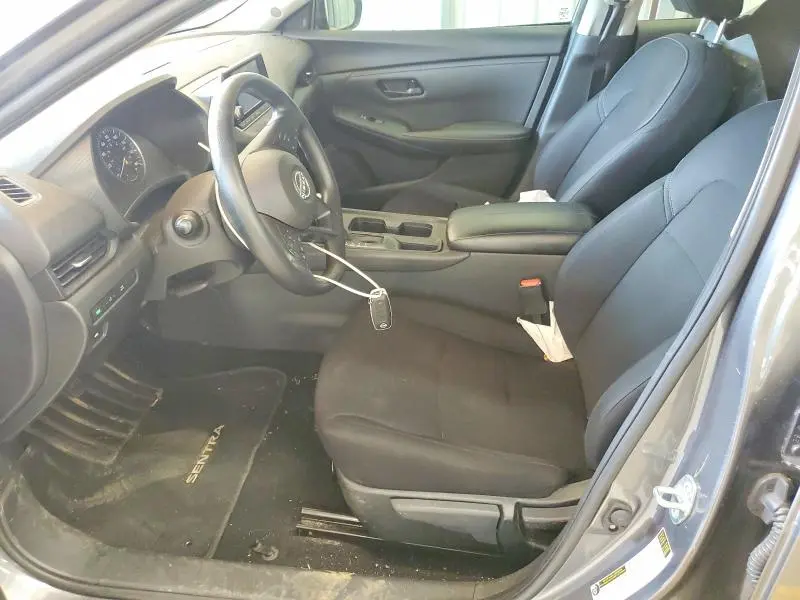 2024 NISSAN SENTRA S  