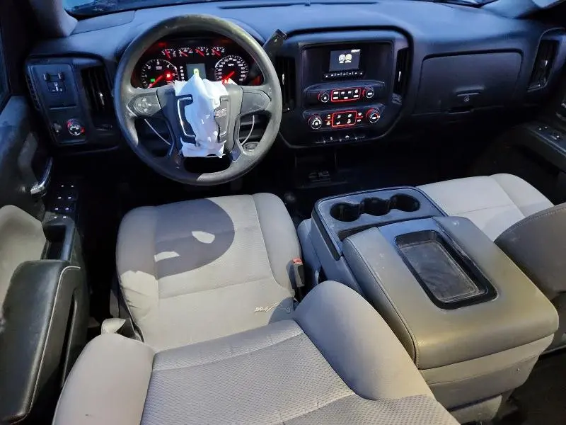 2015 GMC SIERRA K1500  