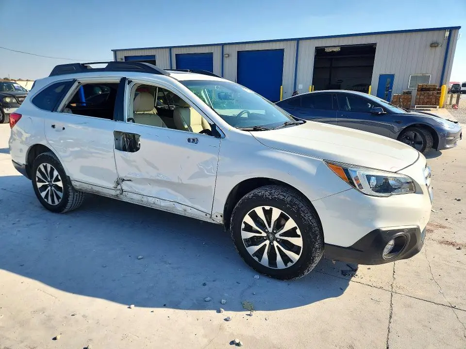 2017 SUBARU OUTBACK 3.6R LIMITED  