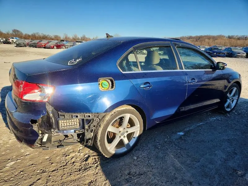 2012 VOLKSWAGEN JETTA TDI  