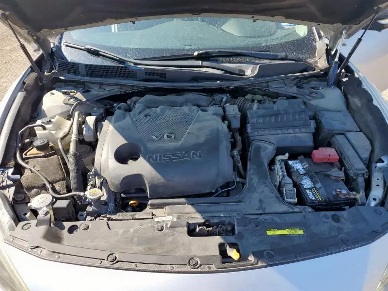 2017 NISSAN MAXIMA 3.5S  