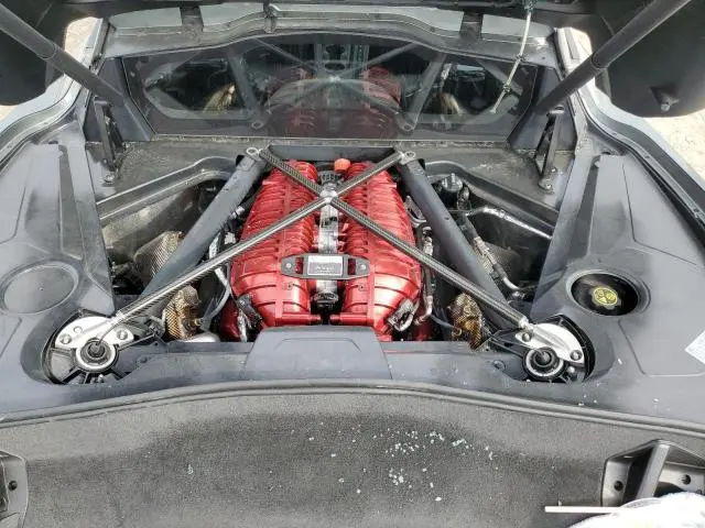 2023 CHEVROLET CORVETTE Z06 2LZ  