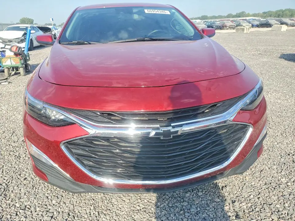 2024 CHEVROLET MALIBU RS  