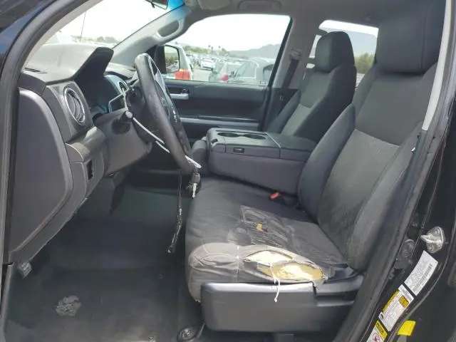 2014 TOYOTA TUNDRA DOUBLE CAB SR  