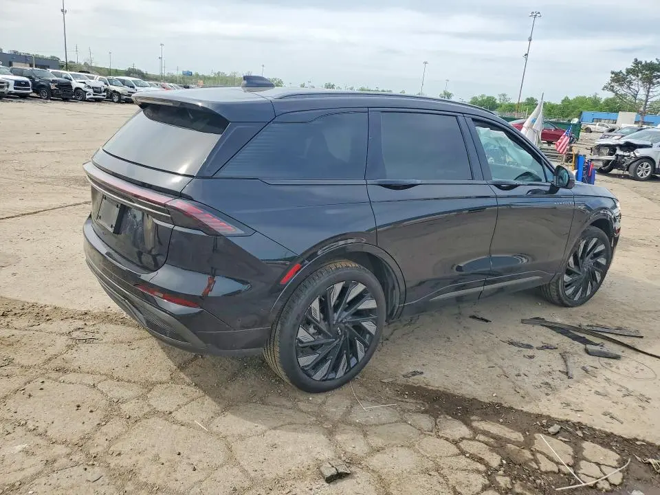 2024 LINCOLN NAUTILUS RESERVE  