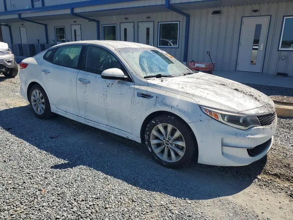 2016 KIA OPTIMA EX  
