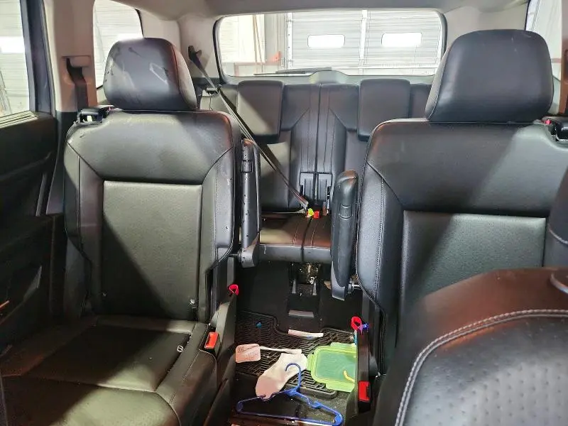 2019 VOLKSWAGEN ATLAS SE  