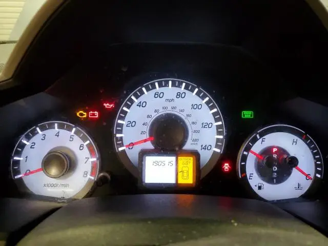 2015 HONDA PILOT EXL  