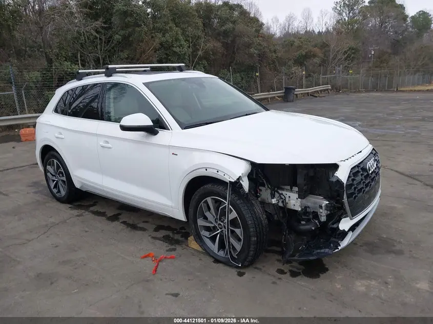 2023 AUDI Q5 PREMIUM 45 TFSI S LINE QUATTRO