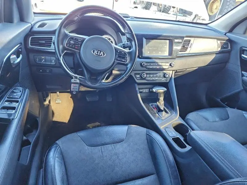 2017 KIA NIRO EX  
