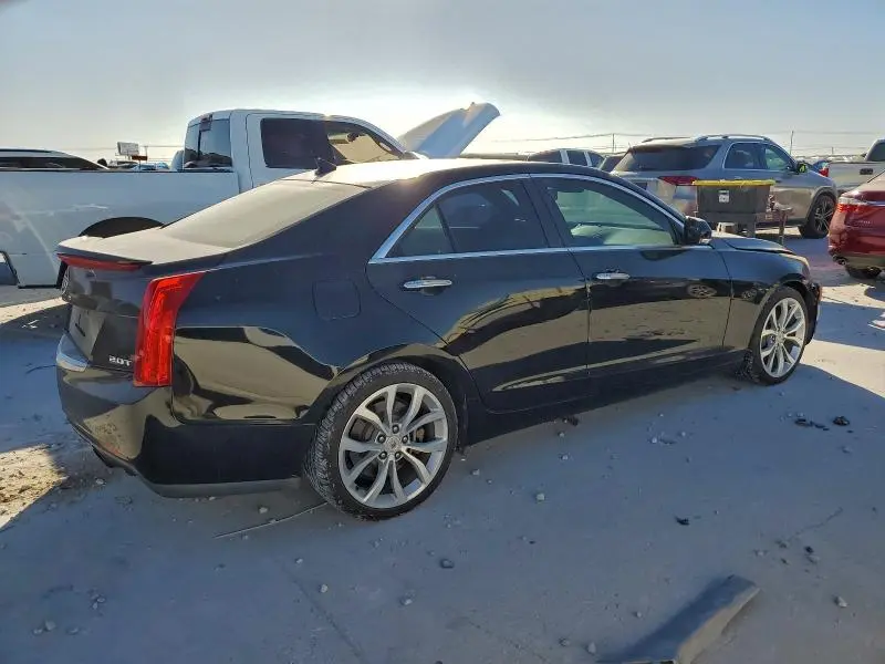 2013 CADILLAC ATS PERFORMANCE  