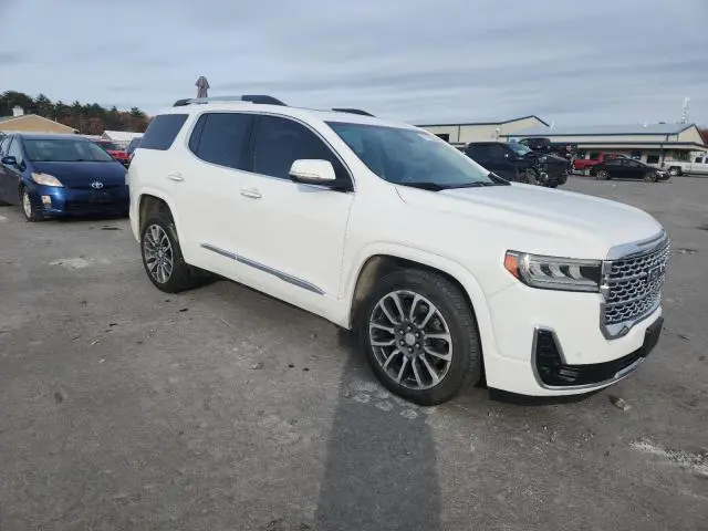 2021 GMC ACADIA DENALI  