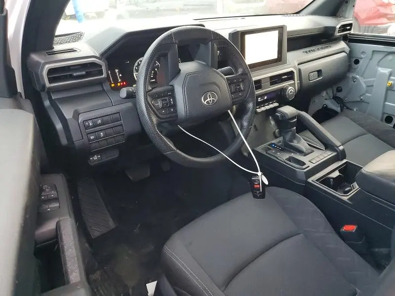 2025 TOYOTA TACOMA XTRACAB  