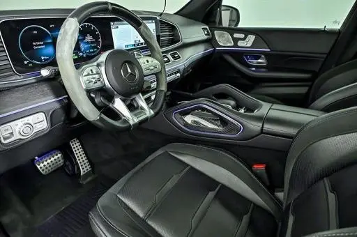 2021 MERCEDES-BENZ GLE AMG 53 4MATIC  