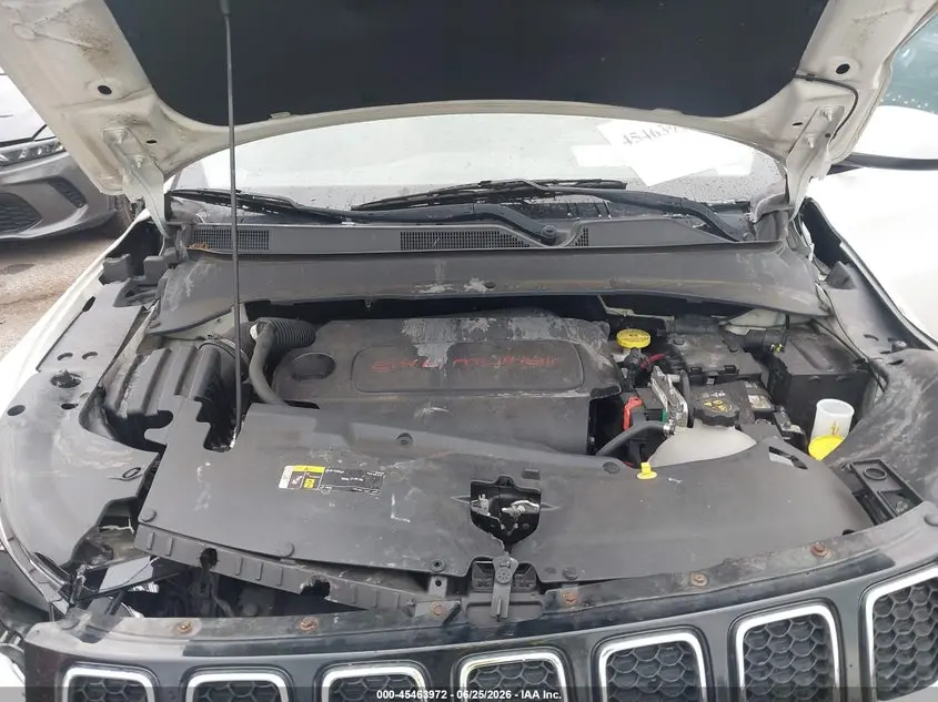 2018 JEEP COMPASS LATITUDE 4X4