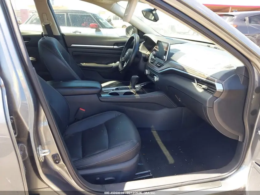 2020 NISSAN ALTIMA PLATINUM VC-TURBO FWD