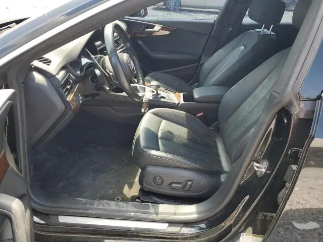 2019 AUDI A5 PREMIUM