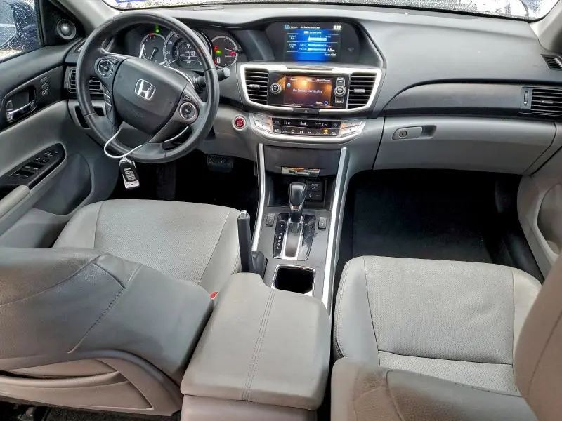 2013 HONDA ACCORD EXL  
