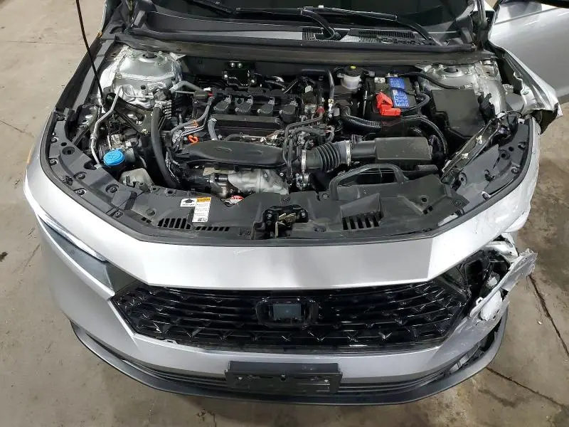 2024 HONDA ACCORD LX  