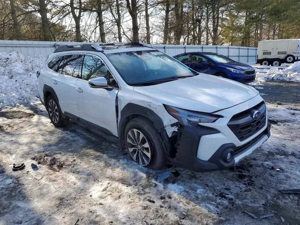 2023 SUBARU OUTBACK TOURING  