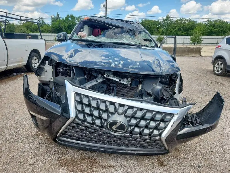 2021 LEXUS GX 460 PREMIUM
