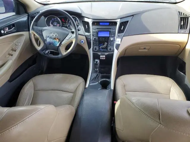 2013 HYUNDAI SONATA   