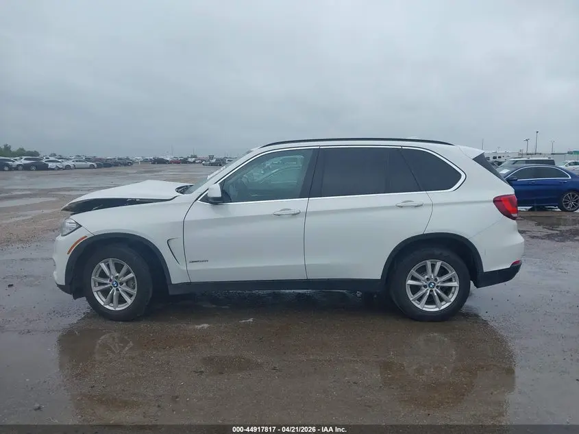 2014 BMW X5 XDRIVE35I