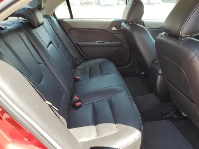 2011 FORD FUSION SEL  