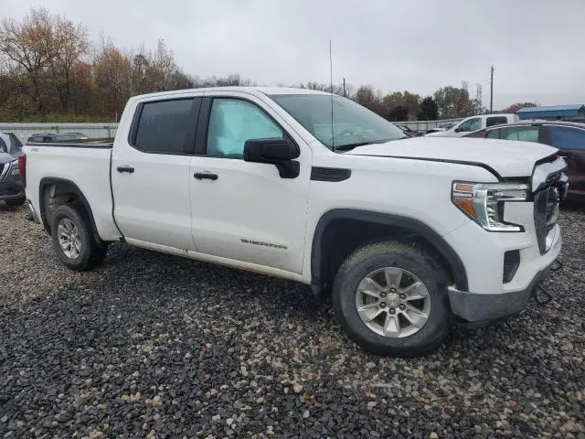 2021 GMC SIERRA K1500  